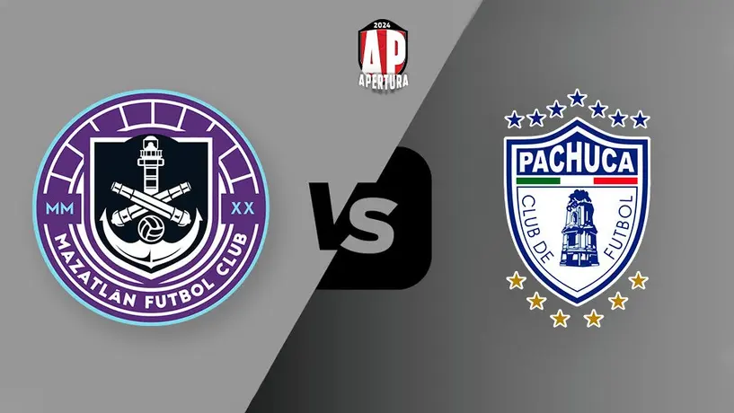 Mazatlán vs Pachuca: ¿Cuándo y dónde ver la Jornada 5 del AP24 de la Liga MX?
