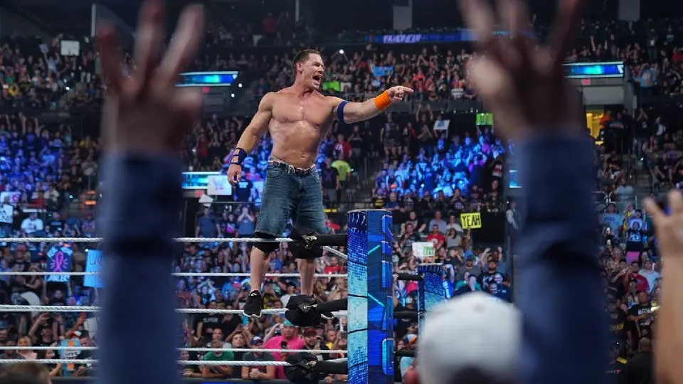 John Cena revela su primer salario en WWE; apenas le alcanzaba para la renta