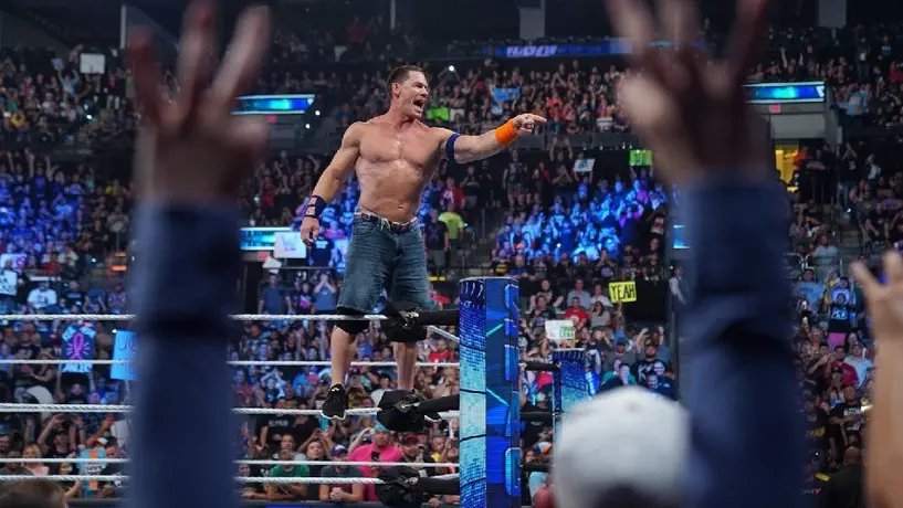 John Cena revela su primer salario en WWE; apenas le alcanzaba para la renta