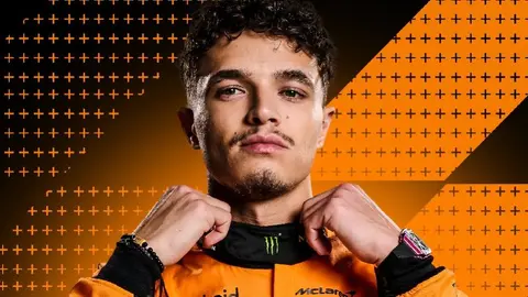 Lando Norris con panorama perfecto en el GP de España: “Esta es mi mejor pole”