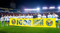¡Unidos con Igor! América lanza mensaje de aliento a Lichnovsky tras su lesión