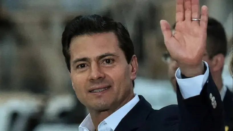 Enrique Peña Nieto vuelve a aparecer en las redes sociales de sus hijos por su cumpleaños número 58