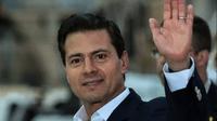 Enrique Peña Nieto vuelve a aparecer en las redes sociales de sus hijos por su cumpleaños número 58