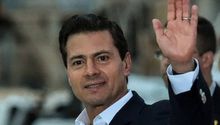 Enrique Peña Nieto vuelve a aparecer en las redes sociales de sus hijos por su cumpleaños número 58