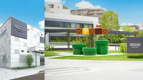 Abrirán nuevo y tan esperado museo de Nintendo y Super Mario en Kyoto, Japón