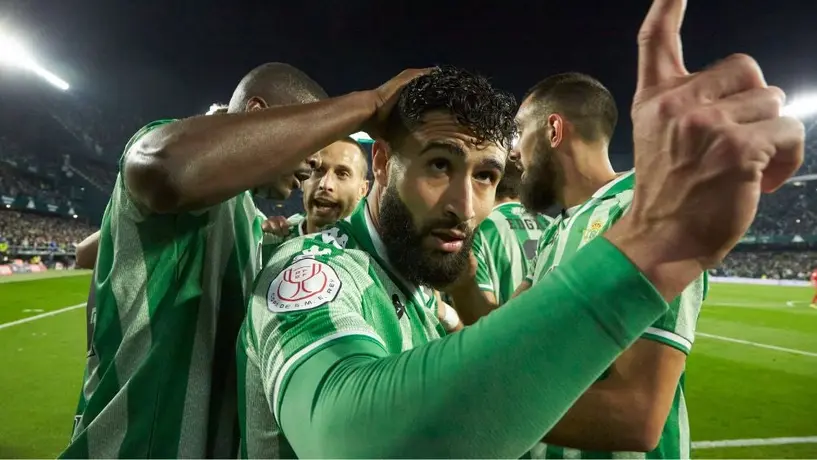 Betis es 'el coco' del Real Madrid cada que los reciben en el Bernabéu