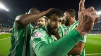 Betis es 'el coco' del Real Madrid cada que los reciben en el Bernabéu