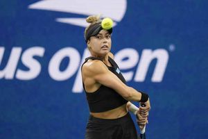 Renata Zarazúa al quedar eliminada del US Open: 'Salí a dar lo mejor de mí'