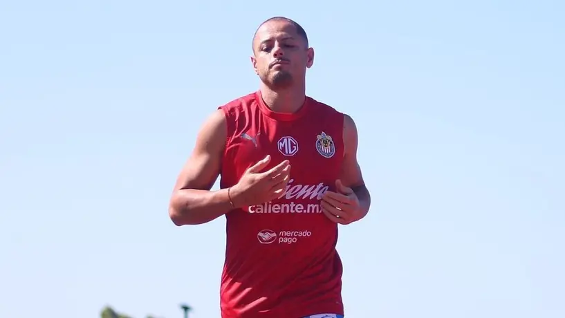 Leagues Cup: ‘Chicharito’ en la previa al encuentro ante el Galaxy: “Será un partido muy especial”