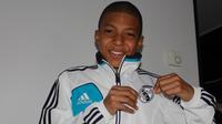 Mbappé tras fichar con el Real Madrid: 'Un sueño hecho realidad'