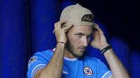 ¿Humillado? Santiago Giménez es exhibido por freestyler en Países Bajos
