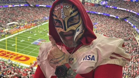 “Lo que más me importa y esa es mi máscara”: Rey Mysterio dispuesto a exponer su máscara ante Dominik