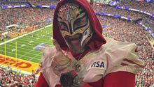 “Lo que más me importa y esa es mi máscara”: Rey Mysterio dispuesto a exponer su máscara ante Dominik