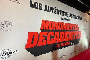 Presentan la película de los Auténticos Decadentes: “Nos sentimos muy mexicanos”