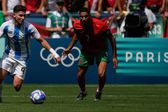 París 2024: Argentina pierde ante Marruecos en polémico debut olímpico