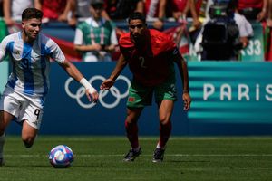 París 2024: Argentina pierde ante Marruecos en polémico debut olímpico