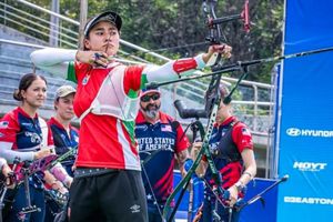Ángela Ruiz confía en poder pelear por una medalla en París 2024 pese a su corta edad