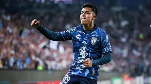 Emilio Rodriguez, joya del Pachuca, interesa al Celta de Vigo; adelantan ‘bombazo’
