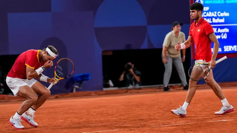 Rafa Nadal tras quedar fuera de París 2024: "Se ha terminado una etapa"