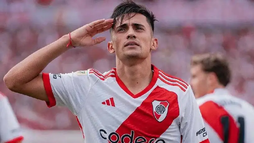 Rayados busca el fichaje que América no pudo concretar: Pablo Solari