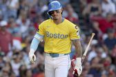 Jarren Durán, pelotero mexicano, suspendido por los Red Sox por comentario homofóbico