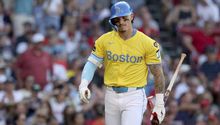 Jarren Durán, pelotero mexicano, suspendido por los Red Sox por comentario homofóbico