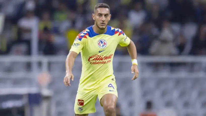 Sebastián Cáceres cerca de salir de América; Sevilla y el futbol italiano son sus posibles destinos