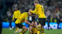 ¡Perdonaron! Las fallas del Borussia Dortmund en la Final de la Champions
