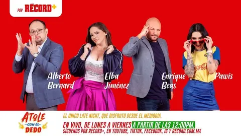 Atole con el Dedo EN VIVO miércoles 5 de junio: Previa México vs Uruguay