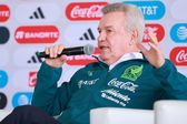 Javier Aguirre apoya el cambio generacional en el Tri: “Creo en los jóvenes y hay calidad”