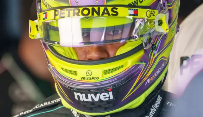 Hamilton domina las Libres 3 y se ilusiona en Canadá; Checo Pérez finalizó noveno