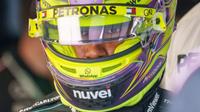 Hamilton domina las Libres 3 y se ilusiona en Canadá; Checo Pérez finalizó noveno