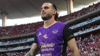 Nicolás Benedetti sufre grave lesión de rodilla en pretemporada con Mazatlán