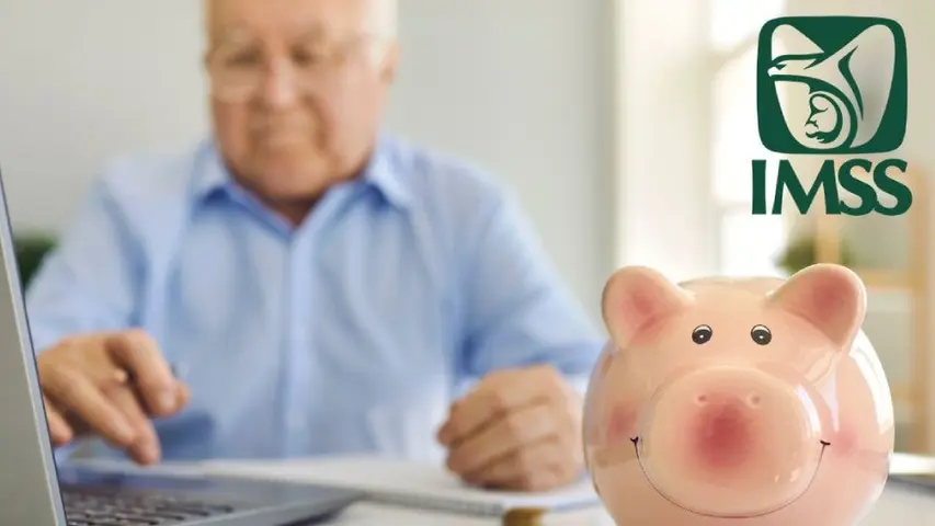 Pensionados podrán disponer de su pago de abril desde el primer día del mes, de acuerdo con el calendario oficial. / IMSS