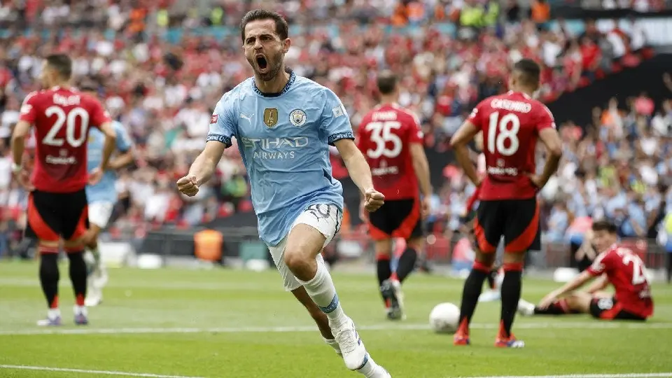 Manchester City vence en tanda de penales al United y conquista la Community Shield