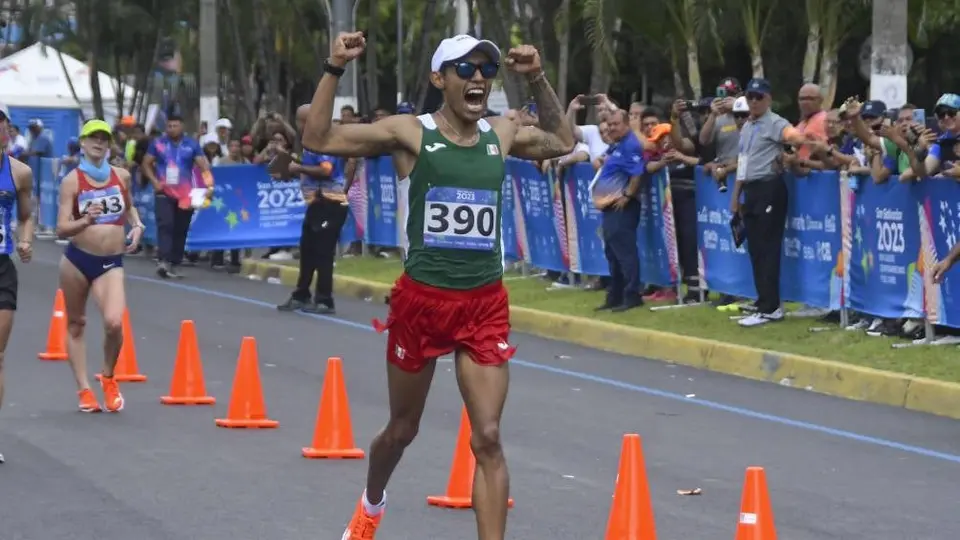Atletas mexicanos en París 2024: ¿Quién es Noel Chama y cuándo compite?