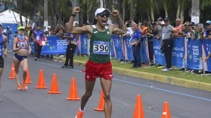 Atletas mexicanos en París 2024: ¿Quién es Noel Chama y cuándo compite?
