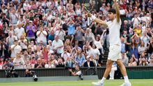 Carlos Alcaraz sufre y avanza a la Cuarta Ronda de Wimbledon tras vencer a Frances Tiafoe