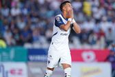 Maxi Meza será baja para Rayados en la Jornada 3 vs Necaxa