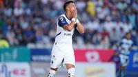 Maxi Meza será baja para Rayados en la Jornada 3 vs Necaxa