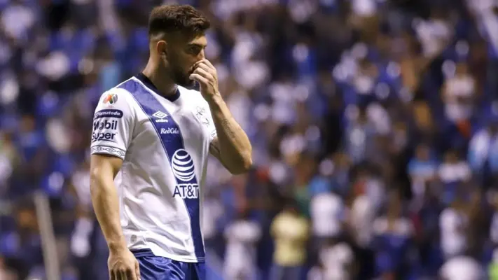 Lucas Cavallini se perderá todo el torneo tras romperse los ligamentos