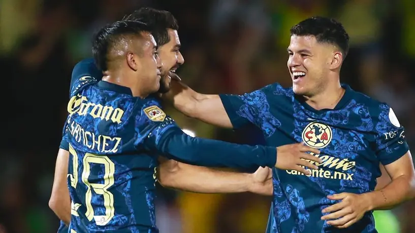 América vence a Juárez con gol de último minuto en el debut de Rodrigo Aguirre