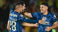 América vence a Juárez con gol de último minuto en el debut de Rodrigo Aguirre