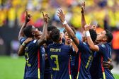 Plantilla de Ecuador 'vence' a México en valor de mercado