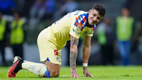 ¡Otra baja! Illian Hernández se perderá la Final contra Cruz Azul por lesión