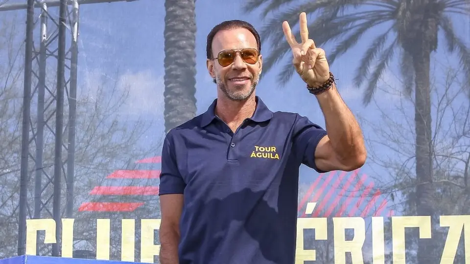 Zague señala a Lichnovsky y Jardine por fracaso del América: “La soberbia pasa factura”
