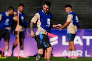 Lionel Messi aseguró que le gustaría tener una foto con Michael Jordan, a quien considera el verdadero GOAT