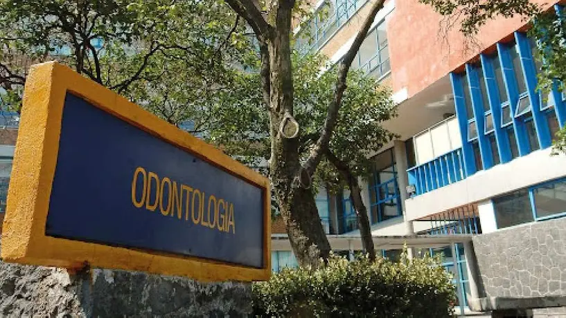 Reportan robo a mano armada en la Facultad de Odontología de la UNAM