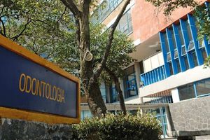 Reportan robo a mano armada en la Facultad de Odontología de la UNAM