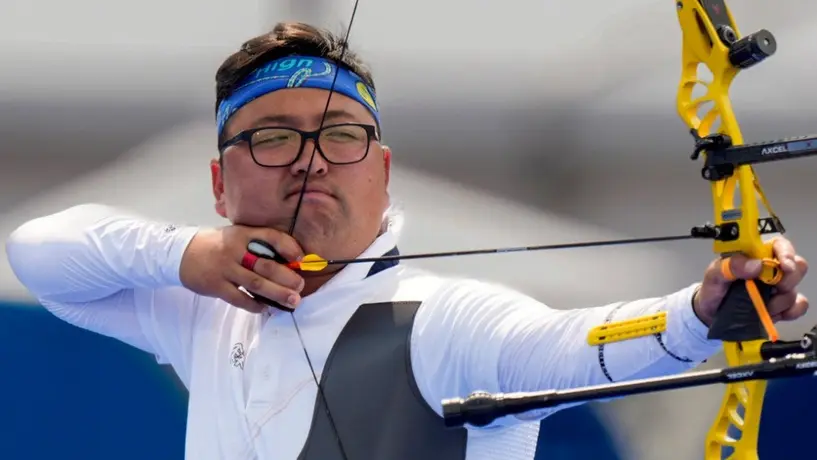 París 2024: ¡Vaya Final! El oro en tiro con arco se definió entre Corea y Estados Unidos por milímetros